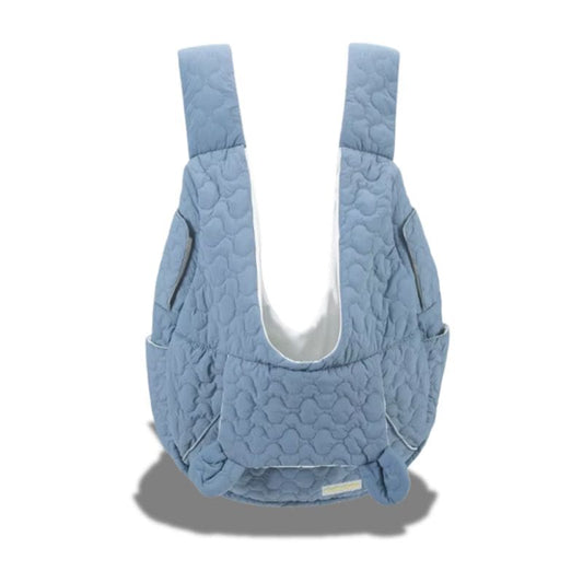 Sac à dos ventrale pour chien